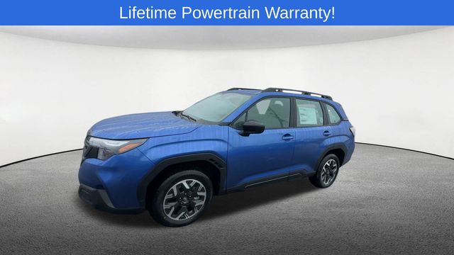 Thumbnail: 2026 Subaru Forester - 4