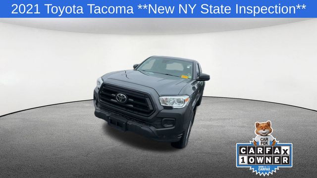 Thumbnail: 2021 Toyota Tacoma - 3