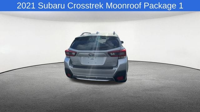 Thumbnail: 2021 Subaru Crosstrek - 8