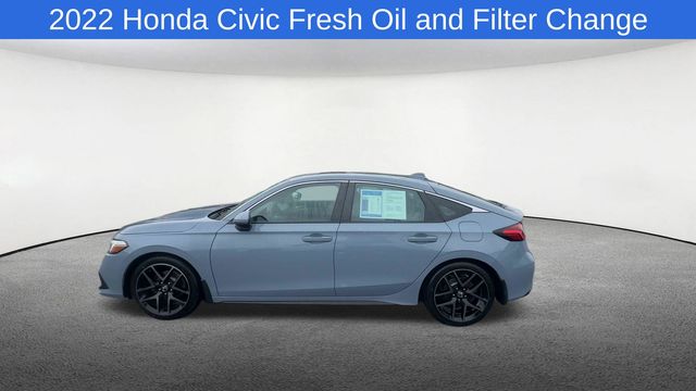 Thumbnail: 2022 Honda Civic - 5