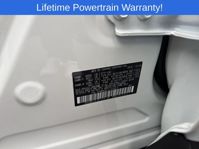 Thumbnail: 2026 Subaru Ascent - 27