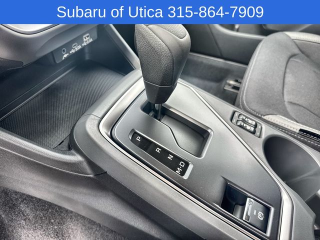 2025 Subaru Crosstrek Premium 25