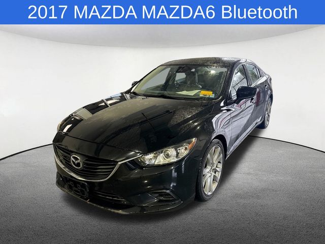 2017 Mazda Mazda6 i Touring -
                  Yorkville, NY