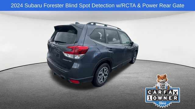 Thumbnail: 2024 Subaru Forester - 9