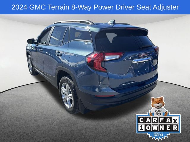Thumbnail: 2024 GMC Terrain - 14