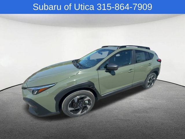 2025 Subaru Crosstrek Limited 5