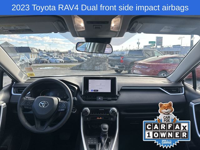 Thumbnail: 2023 Toyota RAV4 - 20