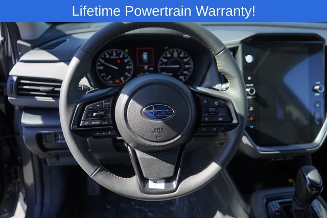 Thumbnail: 2025 Subaru Crosstrek - 22