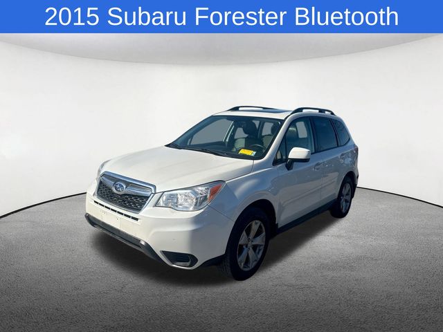 2015 Subaru Forester Premium -
                  Yorkville, NY