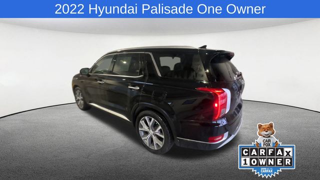 Thumbnail: 2022 Hyundai Palisade - 7