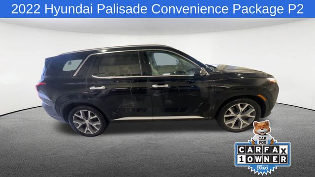 Thumbnail: 2022 Hyundai Palisade - 10
