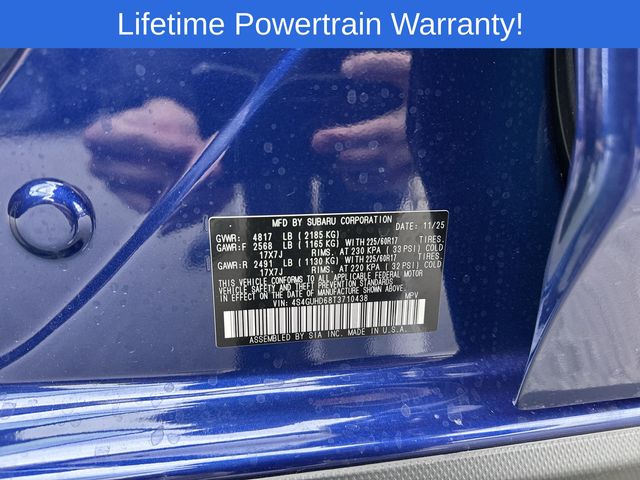 Thumbnail: 2026 Subaru Crosstrek - 27