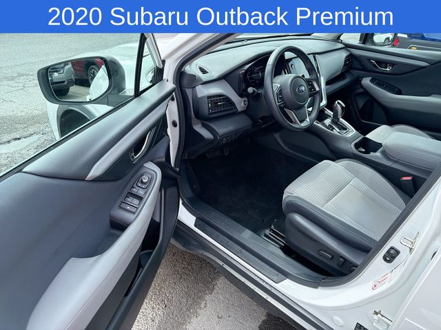 Thumbnail: 2020 Subaru Outback - 11