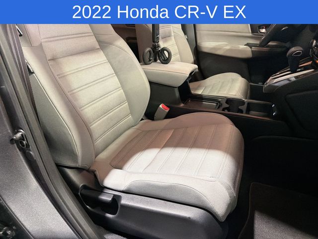 Thumbnail: 2022 Honda CR-V - 22
