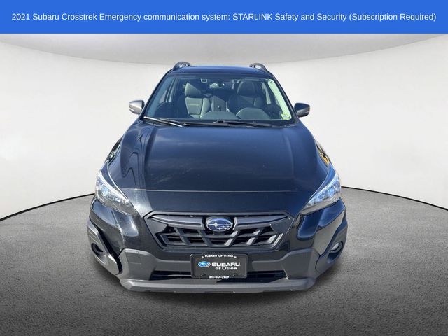 Thumbnail: 2021 Subaru Crosstrek - 16