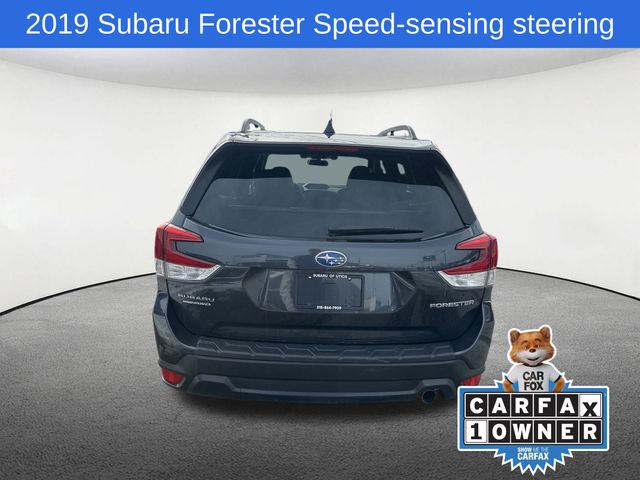 Thumbnail: 2019 Subaru Forester - 15