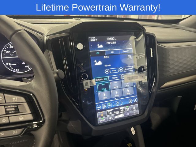 Thumbnail: 2026 Subaru Forester - 24