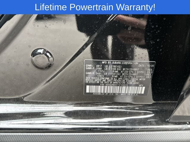 Thumbnail: 2026 Subaru Crosstrek - 27