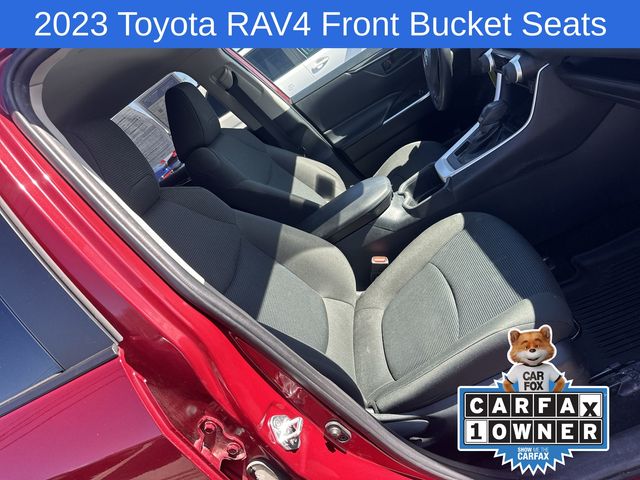 Thumbnail: 2023 Toyota RAV4 - 24