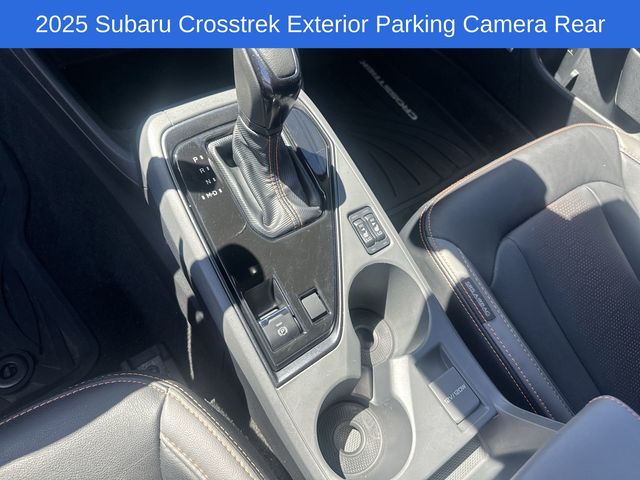Thumbnail: 2025 Subaru Crosstrek - 27