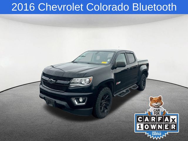 2016 Chevrolet Colorado Z71 -
                  Yorkville, NY