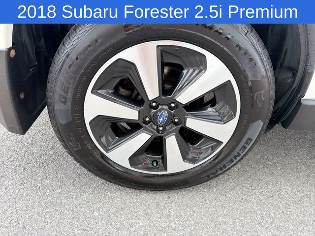 Thumbnail: 2018 Subaru Forester - 18
