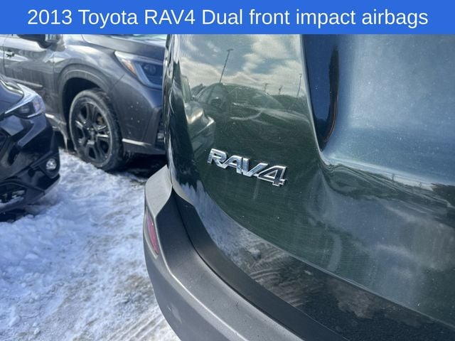 Thumbnail: 2013 Toyota RAV4 - 16