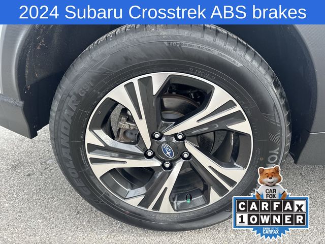 Thumbnail: 2024 Subaru Crosstrek - 18