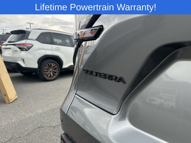 Thumbnail: 2026 Subaru Solterra - 16