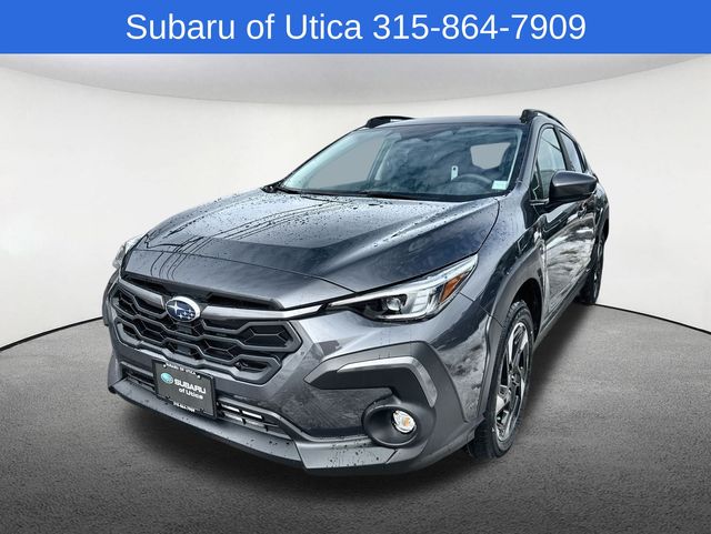 2025 Subaru Crosstrek Limited -
                  Yorkville, NY