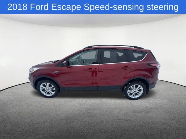 Thumbnail: 2018 Ford Escape - 13