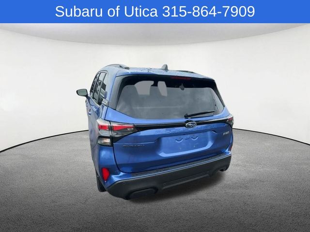 2025 Subaru Forester Touring 7