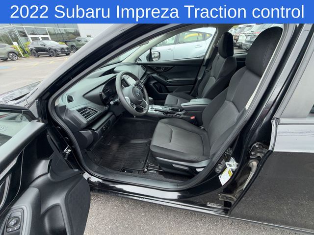 Thumbnail: 2022 Subaru Impreza - 12