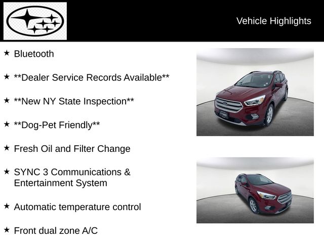 Thumbnail: 2018 Ford Escape - 11