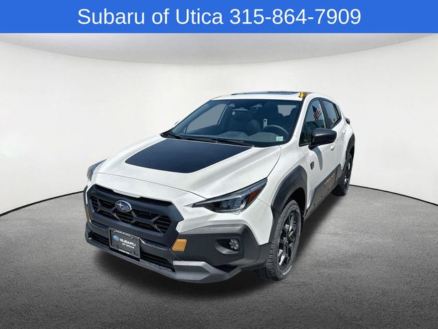 2025 Subaru Crosstrek Wilderness -
                  Yorkville, NY