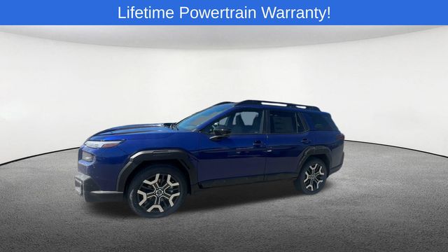 Thumbnail: 2026 Subaru Outback - 4