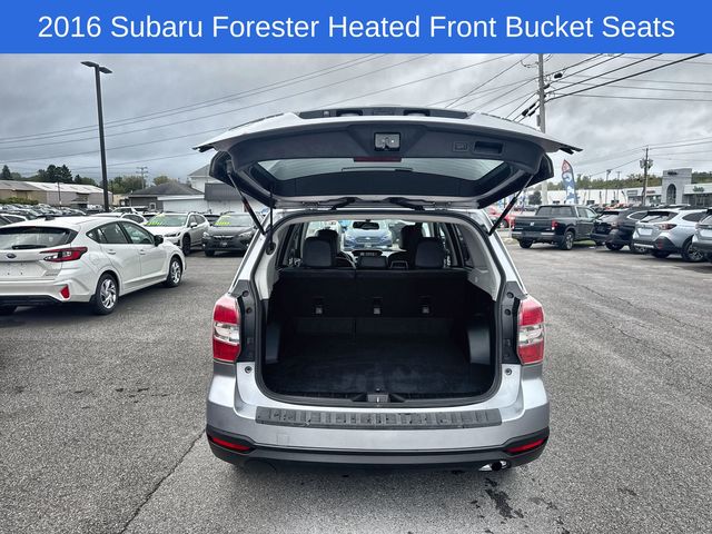 Thumbnail: 2016 Subaru Forester - 29