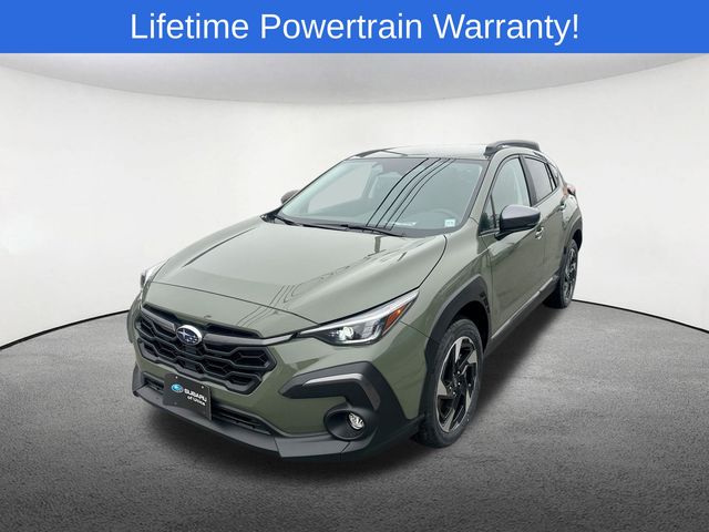 Thumbnail: 2025 Subaru Crosstrek - 1