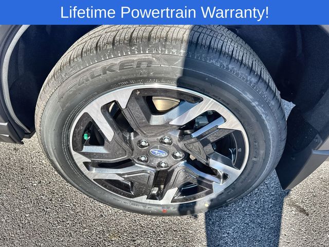 Thumbnail: 2025 Subaru Forester - 16