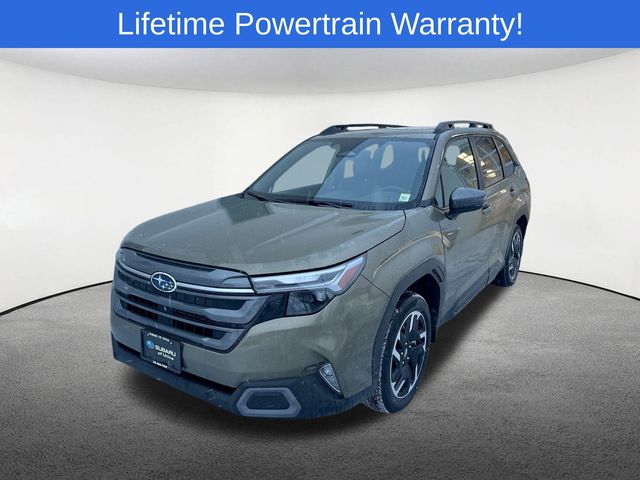 Thumbnail: 2025 Subaru Forester - 1