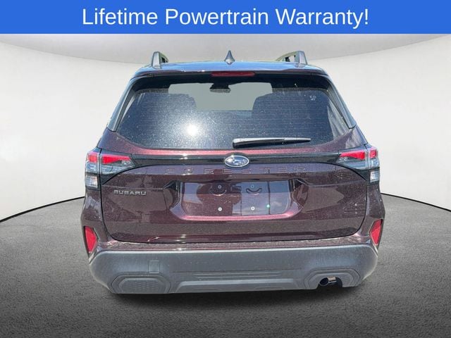 Thumbnail: 2026 Subaru Forester - 14