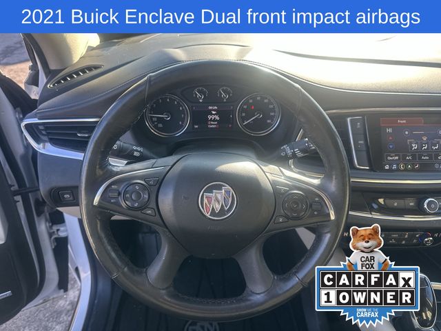 Thumbnail: 2021 Buick Enclave - 25