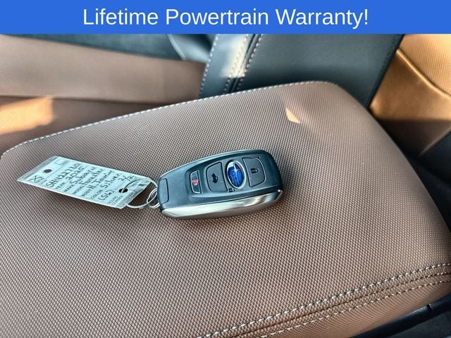 Thumbnail: 2025 Subaru Forester - 28