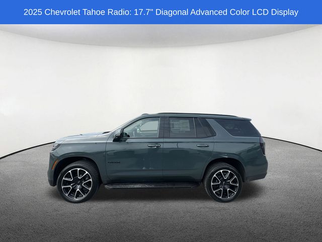 Thumbnail: 2025 Chevrolet Tahoe - 13