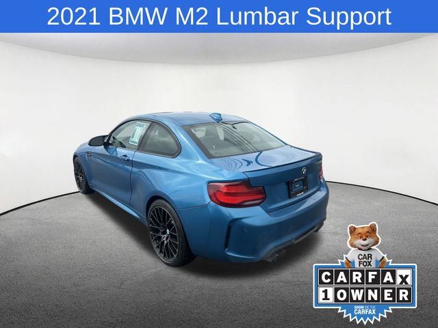 Thumbnail: 2021 BMW M2 - 14