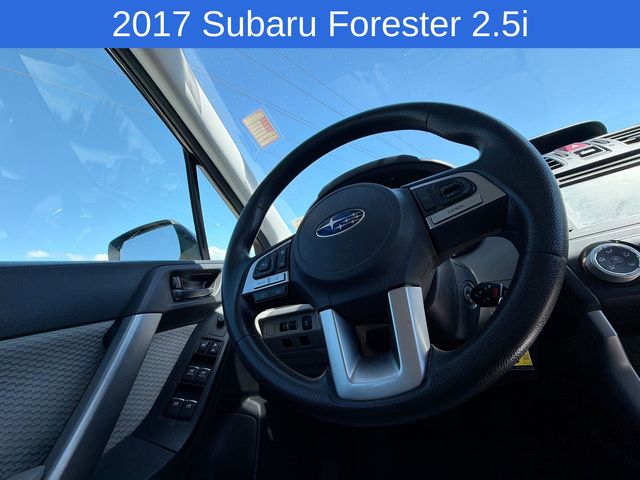 Thumbnail: 2017 Subaru Forester - 17