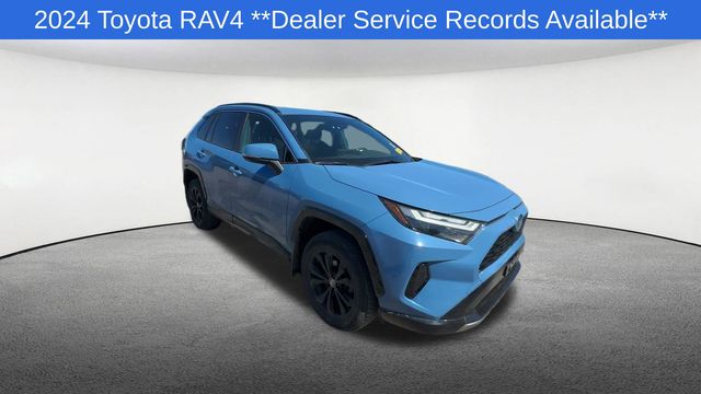 Thumbnail: 2024 Toyota RAV4 - 2