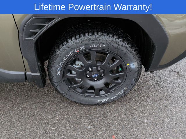 Thumbnail: 2026 Subaru Forester - 15