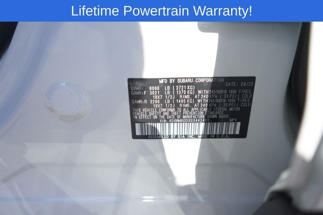 Thumbnail: 2025 Subaru Ascent - 28