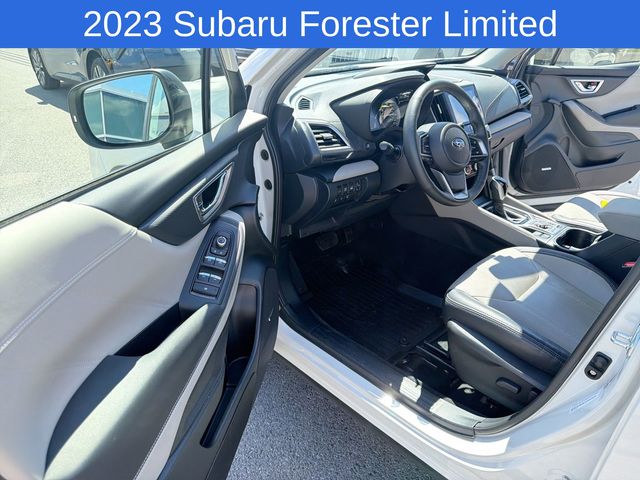 Thumbnail: 2023 Subaru Forester - 12